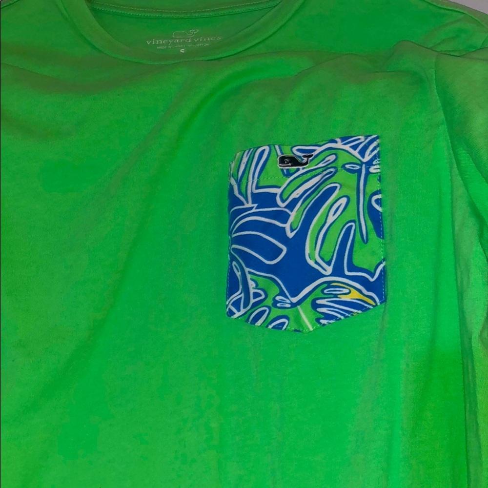 Vineyard Vines pocket shirt